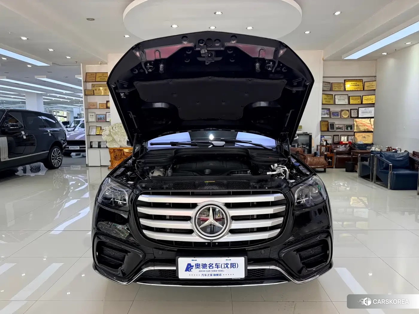 Mercedes-Benz GLS id 4629537 из Китая 18