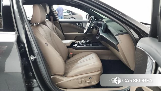 Kia K8 id 4249482 из Кореи 18
