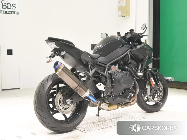 Проданный Kawasaki Z H2 2022 из Японии, фото 2