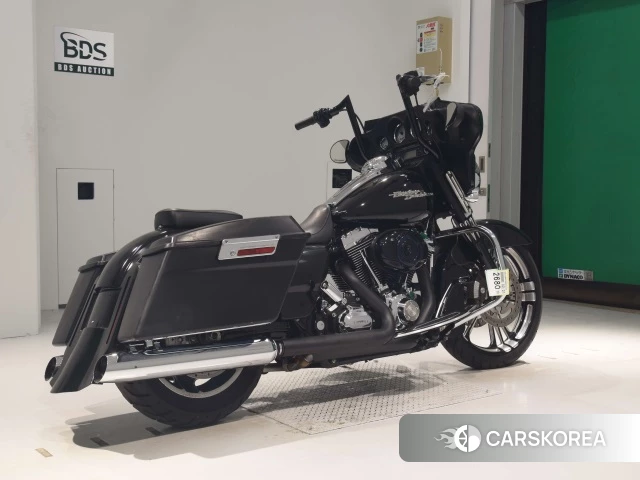 Проданный Harley-Davidson Street Glide FLHX1580 2010 из Японии