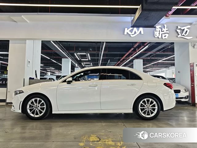 Mercedes-Benz Class A id 4277864 из Китая 18