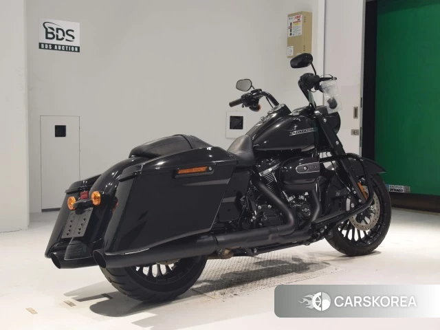 Проданный Harley-Davidson Road King FLHRXS1750 2018 из Японии, фото 2