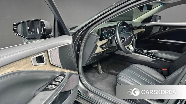 Kia K8 Hybrid id 4716537 из Кореи 18