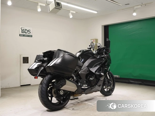 Проданный Kawasaki NINJA 1000 SX 2020 из Японии, фото 2