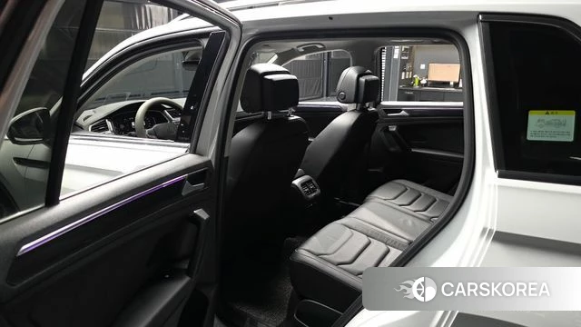Volkswagen Tiguan second Generation id 4750156 из Кореи 18