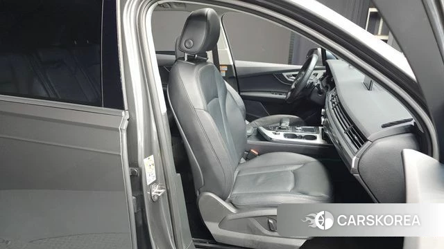 Audi Q7 (4M) id 4642563 из Кореи 18