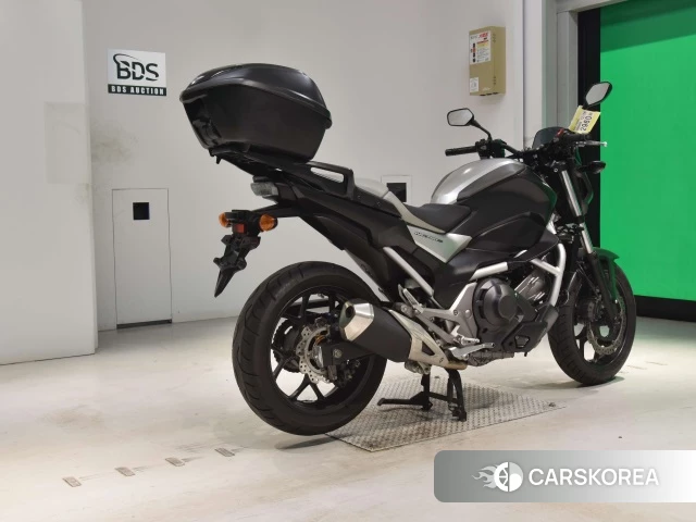 Проданный Honda NC750S DCT 2017 из Японии, фото 2