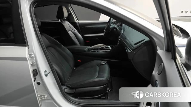 Hyundai Sonata (DN8) id 4304779 из Кореи 18