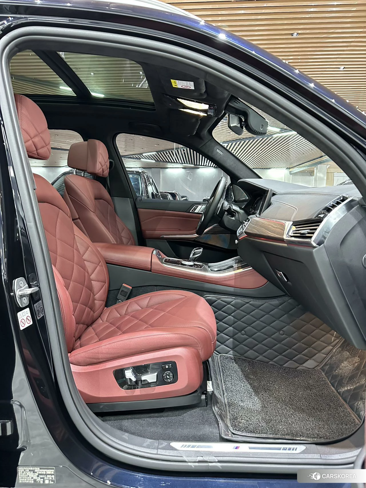 BMW X5 id 4420417 из Китая 18