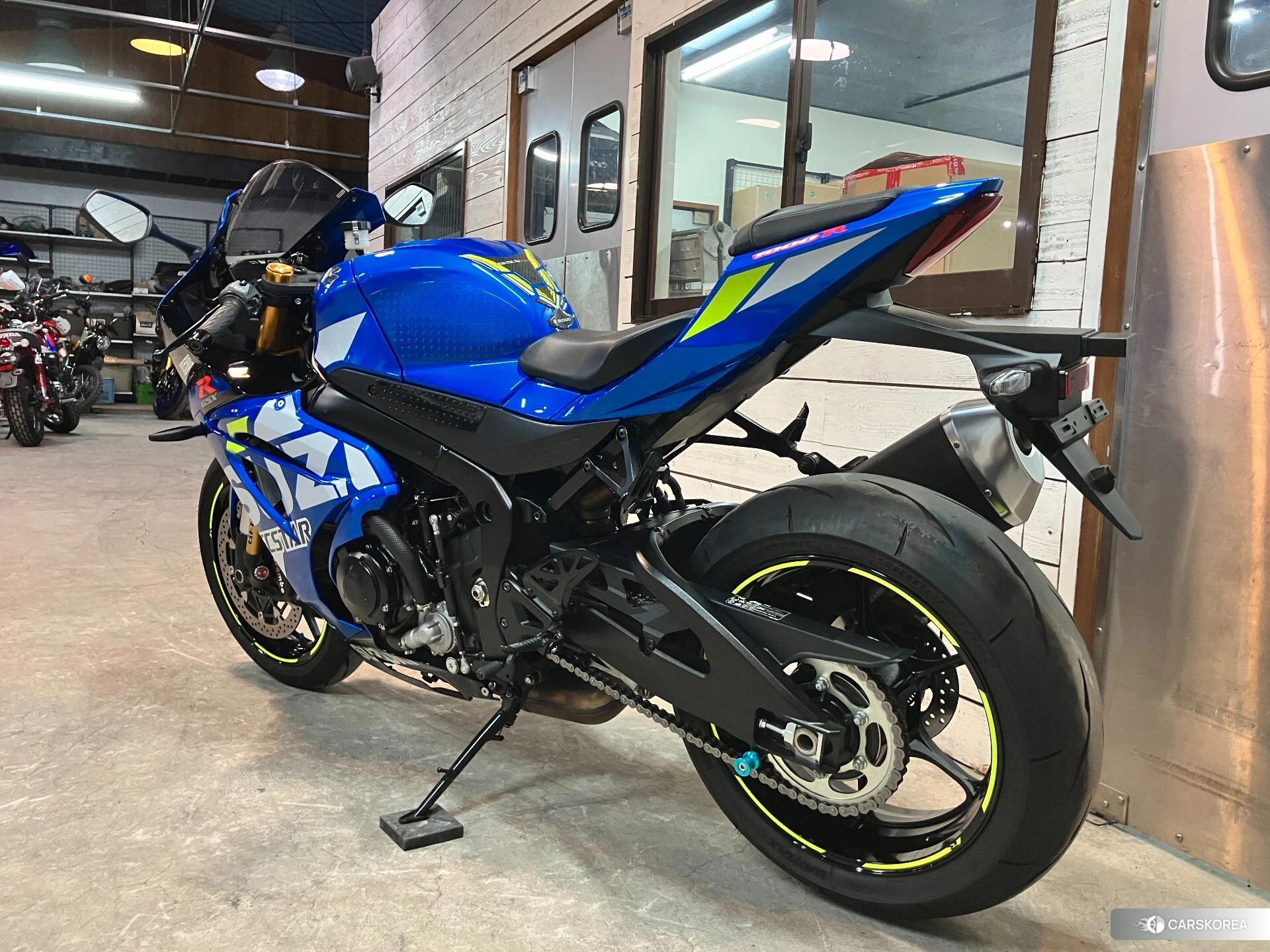 Suzuki GSX-R1000R ABS id 4183810 из Японии 18