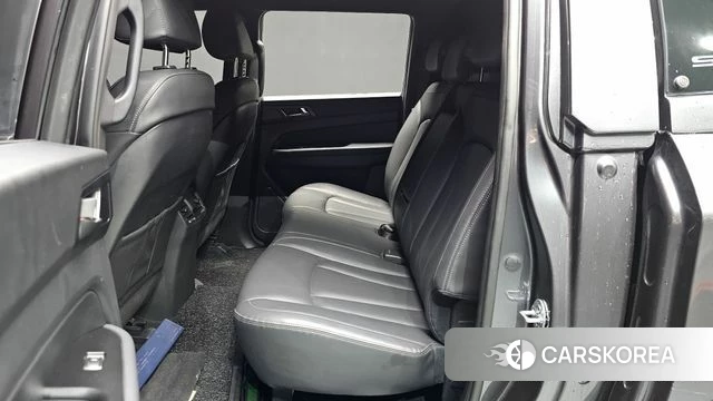 Ssangyong Rexton Sports id 4402635 из Кореи 18