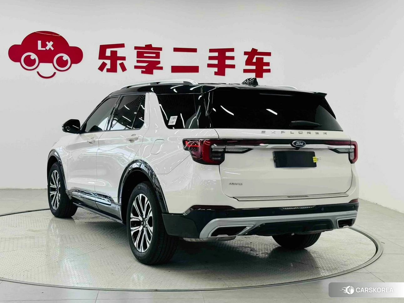 Ford Explorer id 4514029 из Китая 18