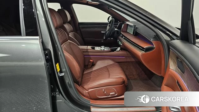 Genesis G90 (RS4) id 4442817 из Кореи 18