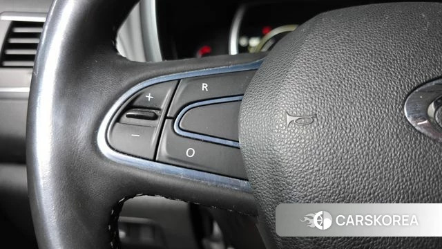 Renault Korea (Samsung) The New QM6 id 4667058 из Кореи 18