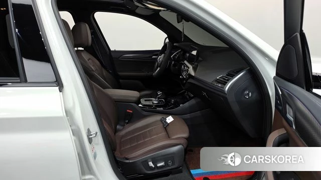 BMW X3 (G01) id 4682390 из Кореи 18