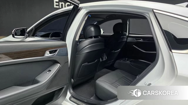 Genesis G80 id 4746615 из Кореи 18