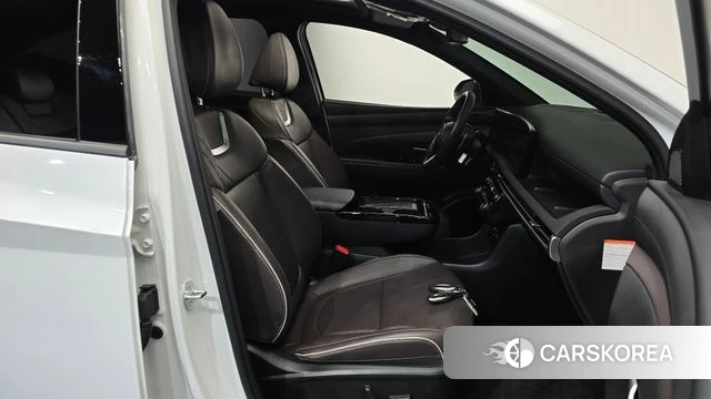 Hyundai The New Tucson Hybrid (NX4) id 4847604 из Кореи 18