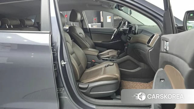 Hyundai All New Tucson id 4557684 из Кореи 18