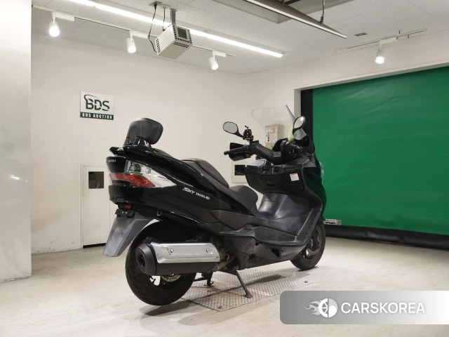 Проданный Suzuki SKYWAVE 250 2015 из Японии, фото 2