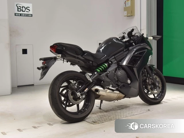 Проданный Kawasaki NINJA 400 2015 из Японии, фото 2
