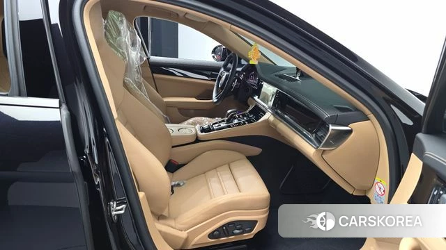 Porsche Panamera (971) id 4409544 из Кореи 18