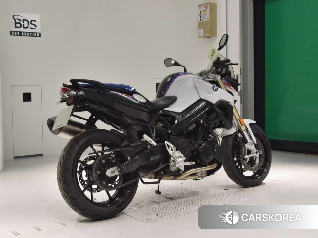 Проданный BMW F800R 2017 из Японии, фото 2