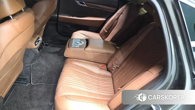 Genesis G80 (RG3) id 4428300 из Кореи 18