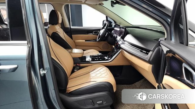 Kia Carnival 4th generation id 4202846 из Кореи 18