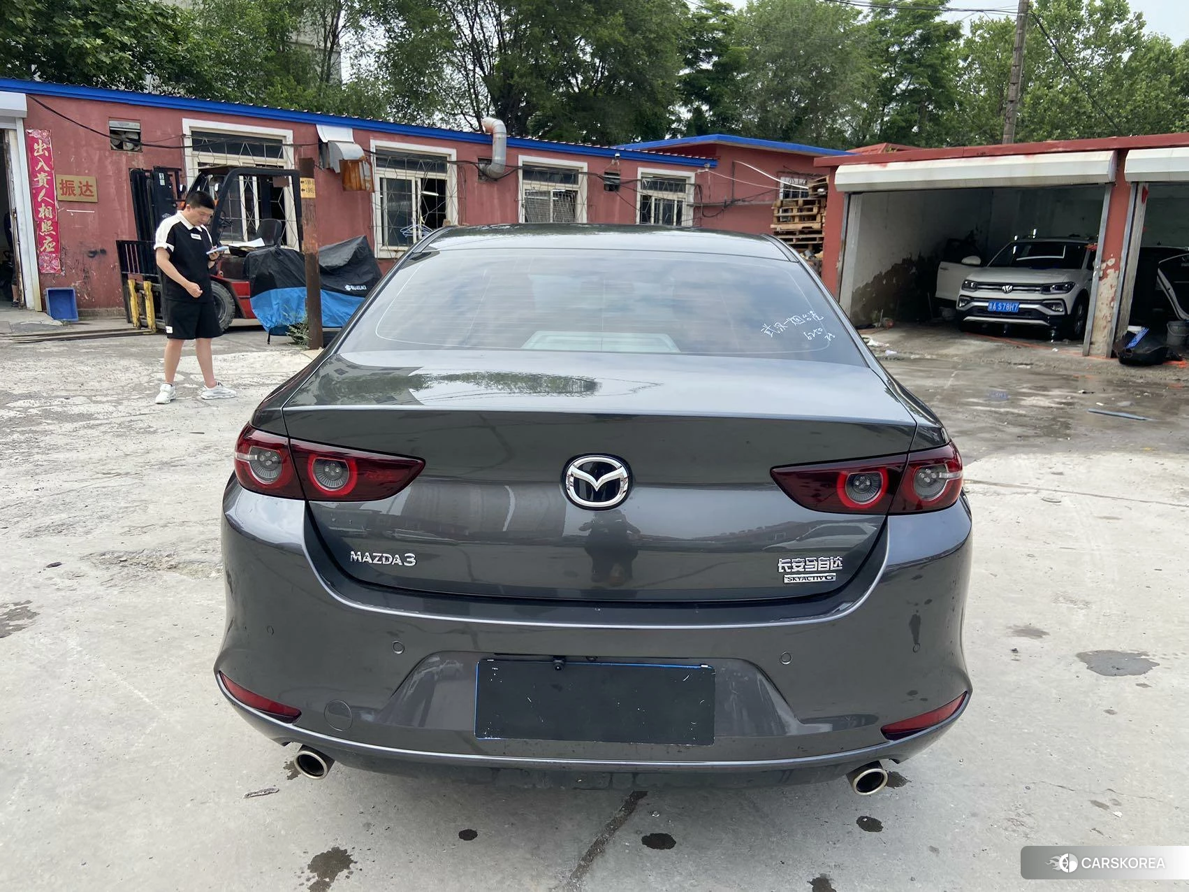 Mazda 3 Angkesaila id 4473877 из Китая 18
