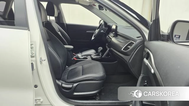 Kia Seltos id 4316557 из Кореи 18