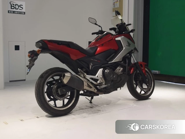 Проданный Honda NC750X 2017 из Японии, фото 2