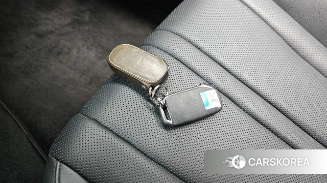 Kia K8 id 4665790 из Кореи 18
