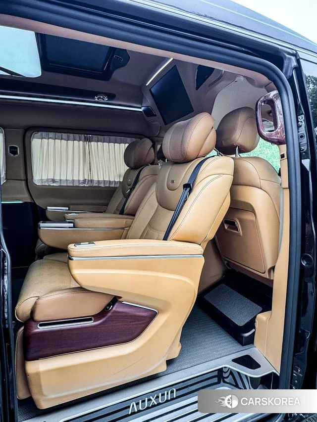 Mercedes-Benz V-class id 4276582 из Китая 18