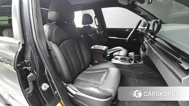 Ssangyong The New Rexton Sports Cannes id 4691897 из Кореи 18