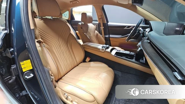 Genesis G80 (RG3) id 4666597 из Кореи 18