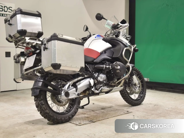 Проданный BMW R1250GS ADVENTURE 2010 из Японии