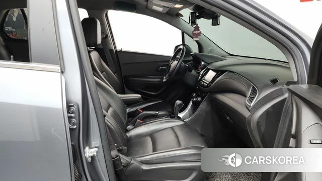 Chevrolet (GM Daewoo) The New Trax id 4447936 из Кореи 18