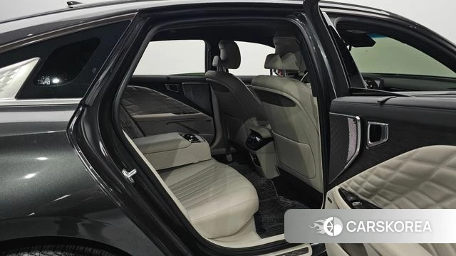 Kia K8 Hybrid id 4231421 из Кореи 18