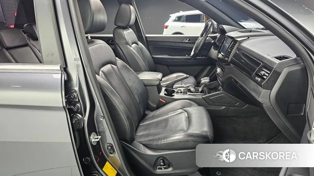 Ssangyong Rexton Sports id 4530108 из Кореи 18