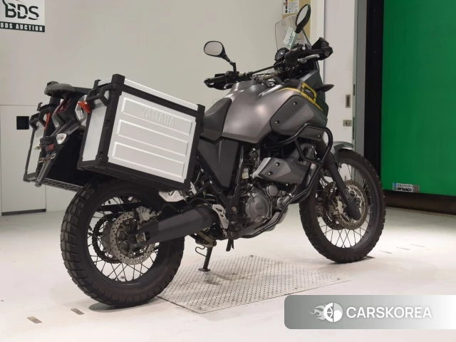 Проданный Yamaha XT600Z TENERE 2013 из Японии