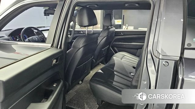 Ssangyong Rexton Sports id 4410305 из Кореи 18