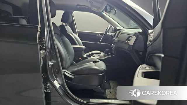Ssangyong Rexton Sports id 4551836 из Кореи 18