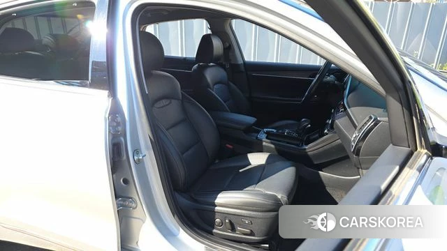 Hyundai Grandeur IG id 4424435 из Кореи 18