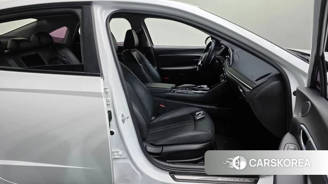 Hyundai Sonata (DN8) id 4727683 из Кореи 18