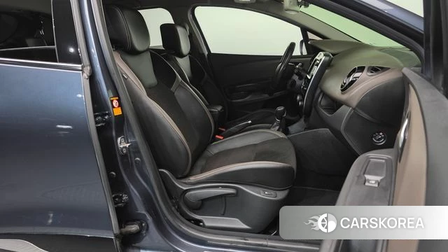 Renault Korea (Samsung) Clio id 4508561 из Кореи 18
