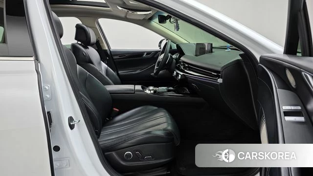 Genesis G80 (RG3) id 4727275 из Кореи 18
