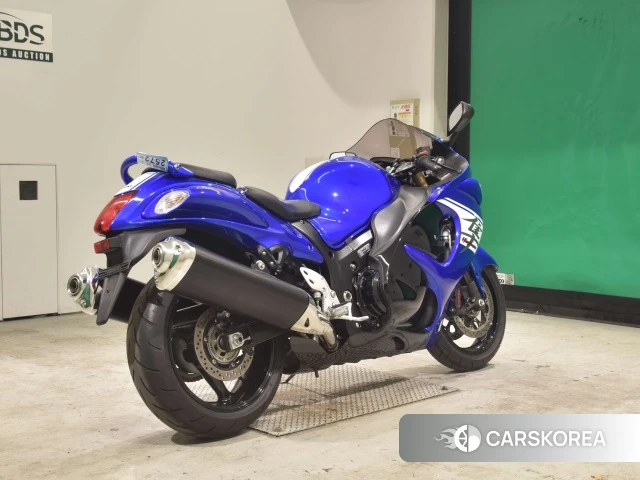 Проданный Suzuki GSX1300R HAYABUSA 2017 из Японии