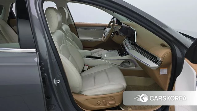 Hyundai The New Grandeur IG Hybrid id 4434744 из Кореи 18
