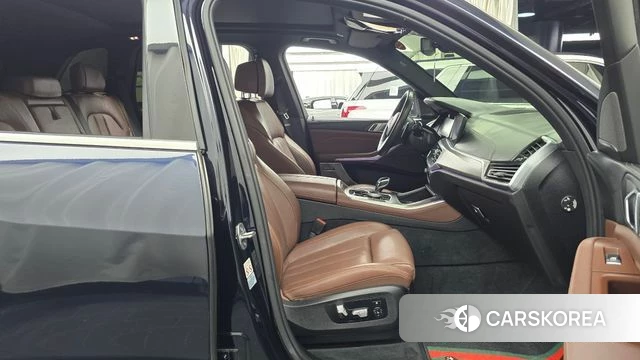 BMW X5 (G05) id 4775500 из Кореи 18