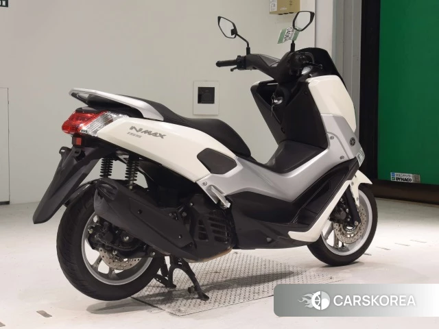 Проданный Yamaha N-MAX 155 2017 из Японии